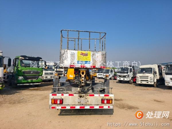 二手高空作業(yè)車