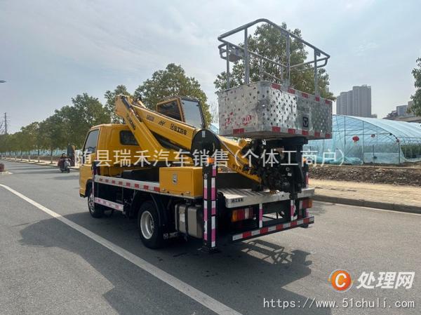 二手高空作業(yè)車