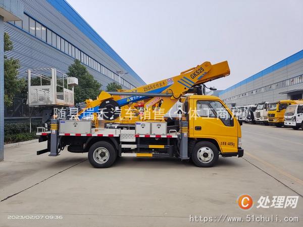 二手高空作業(yè)車(chē)