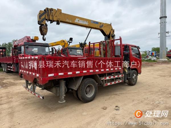 二手隨車吊