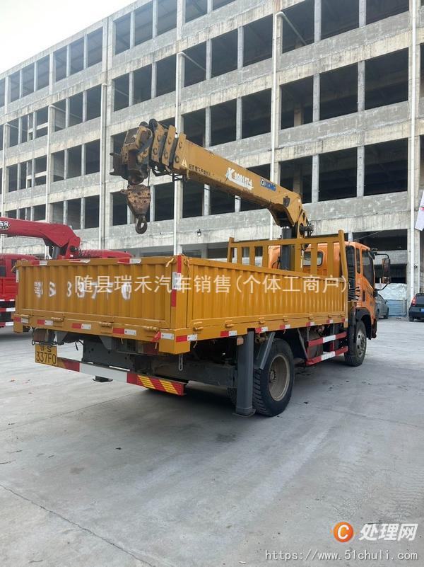 二手隨車吊