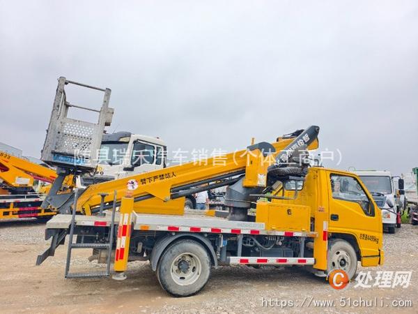 二手高空作業(yè)車