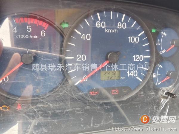 二手高空作業(yè)車