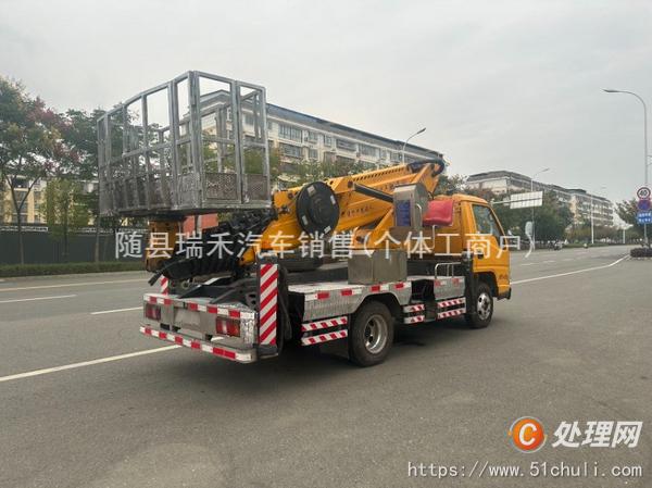 二手高空作業(yè)車