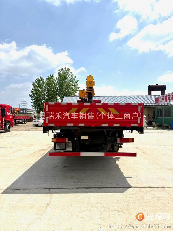 二手隨車吊