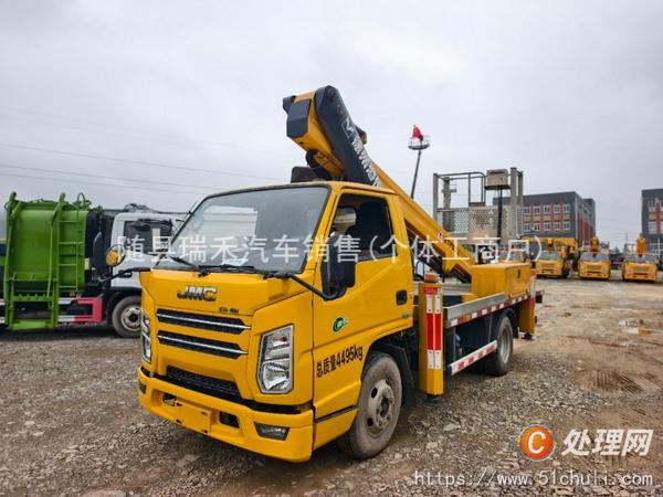 二手高空作業(yè)車