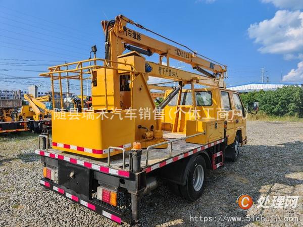 二手高空作業(yè)車