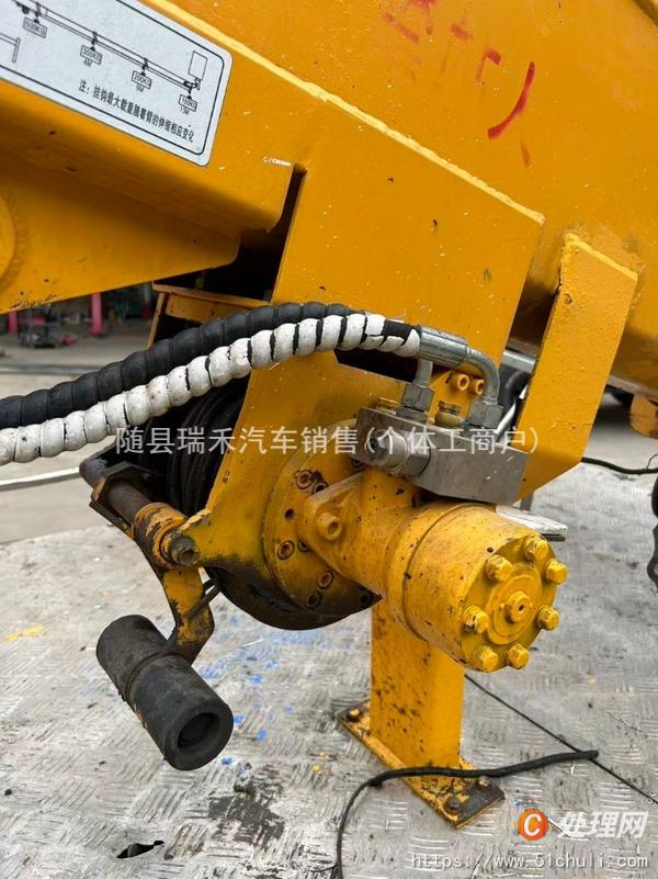 二手高空作業(yè)車