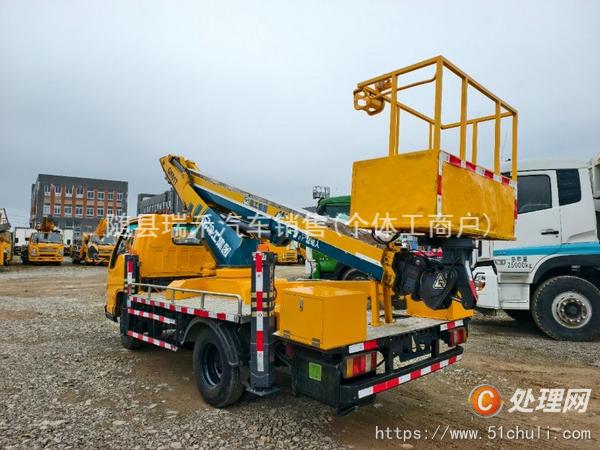 二手高空作業(yè)車