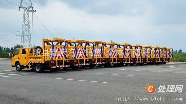 二手防撞緩沖車