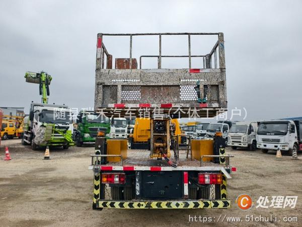 二手高空作業(yè)車