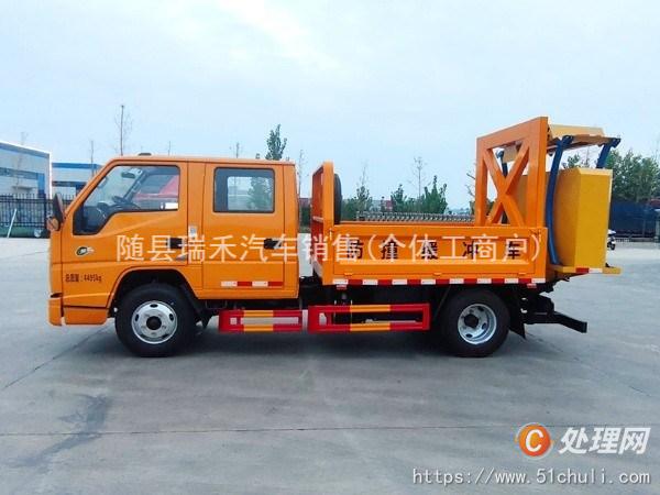 二手防撞緩沖車