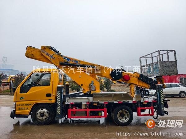 二手高空作業(yè)車