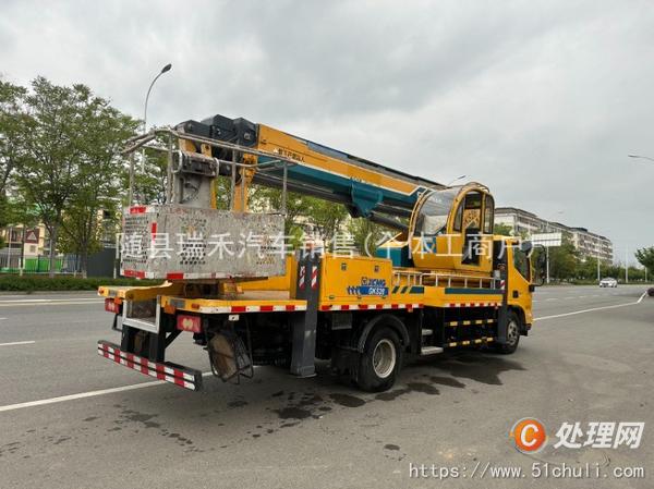 二手高空作業(yè)車