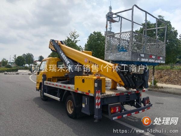二手高空作業(yè)車