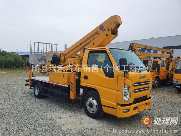 二手高空作業(yè)車