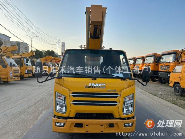 二手高空作業(yè)車(chē)