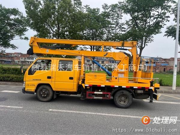 二手高空作業(yè)車