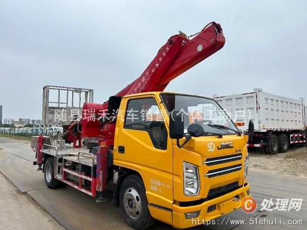 二手高空作業(yè)車