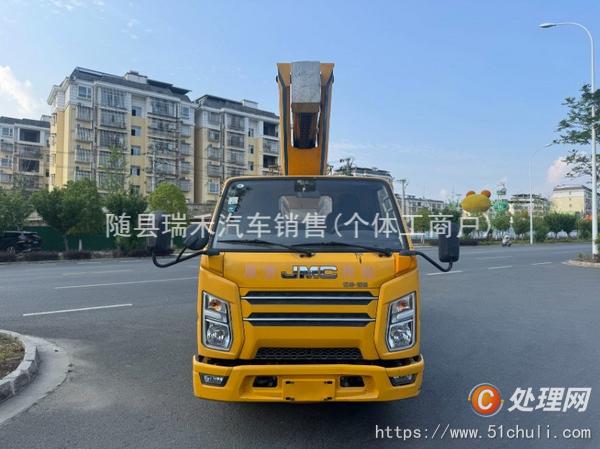 二手高空作業(yè)車