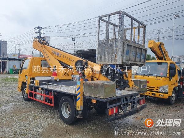 二手高空作業(yè)車