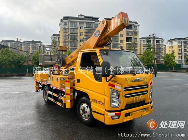二手高空作業(yè)車