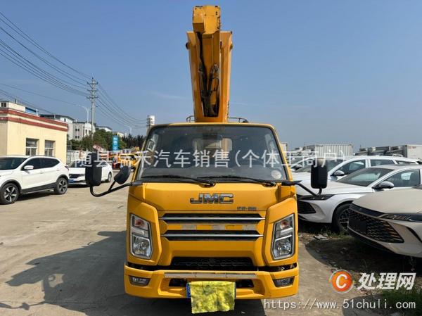 二手高空作業(yè)車