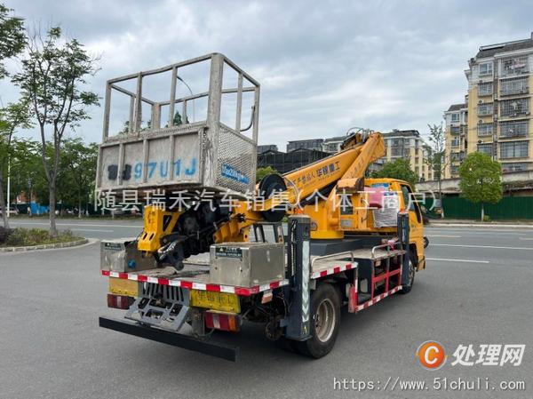 二手高空作業(yè)車