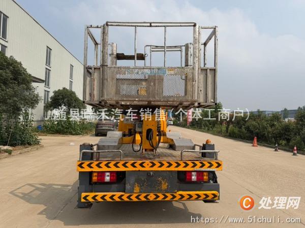 二手高空作業(yè)車