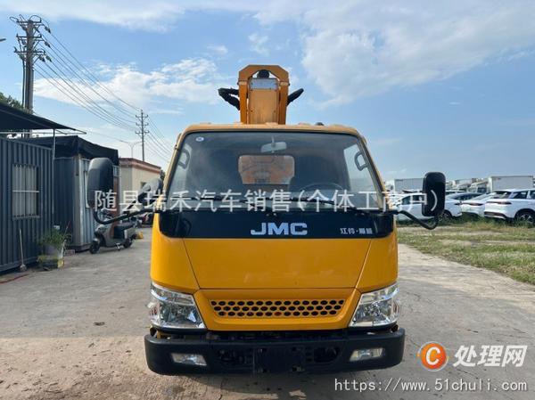 二手高空作業(yè)車