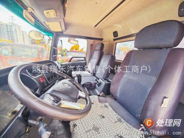 二手隨車吊