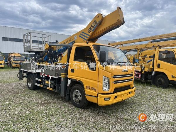 二手高空作業(yè)車