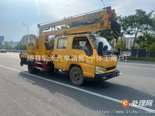 二手高空作業(yè)車