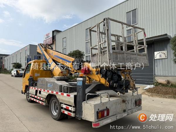 二手高空作業(yè)車