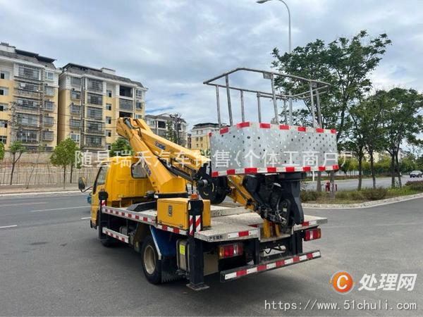 二手高空作業(yè)車