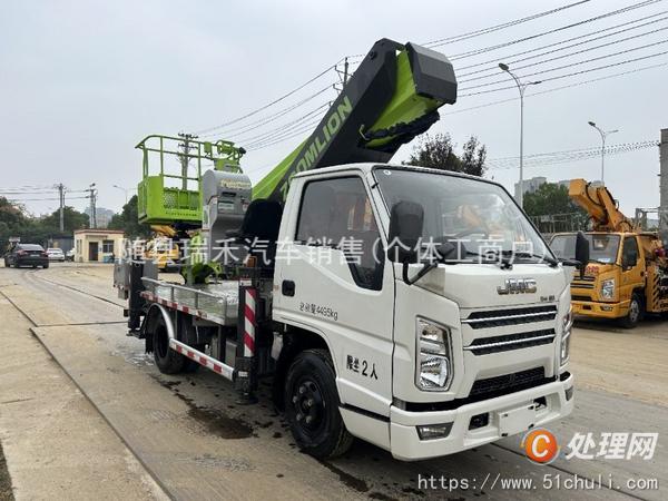 二手高空作業(yè)車