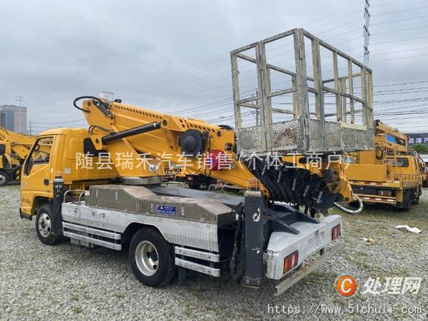 二手高空作業(yè)車