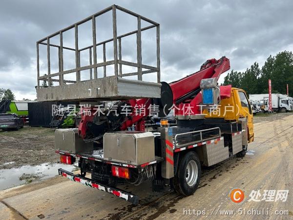 二手高空作業(yè)車