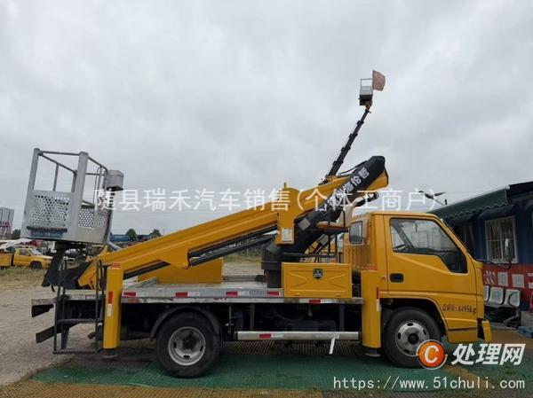 二手高空作業(yè)車