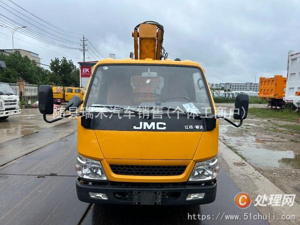 二手高空作業(yè)車