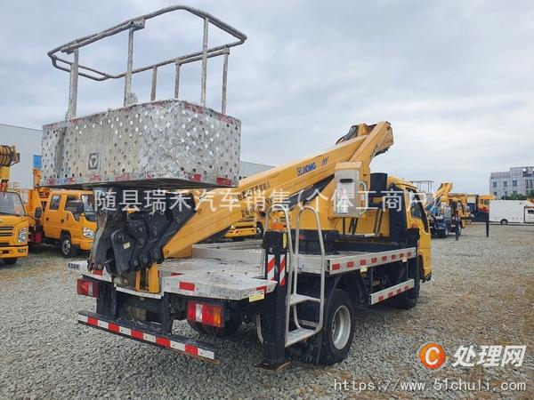 二手高空作業(yè)車