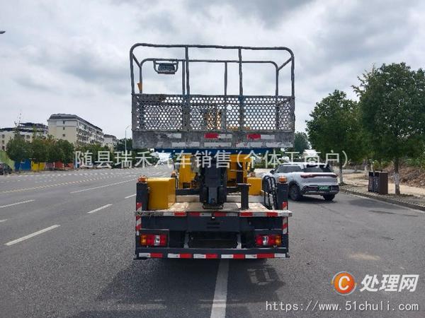 二手高空作業(yè)車