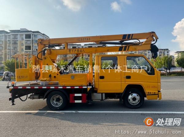 二手高空作業(yè)車