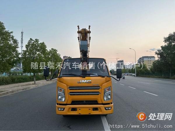 二手高空作業(yè)車