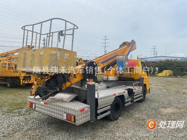 二手高空作業(yè)車