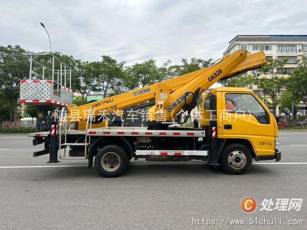 二手高空作業(yè)車(chē)