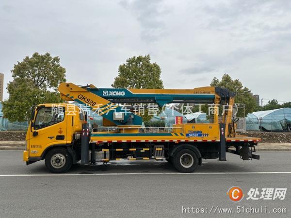 二手高空作業(yè)車