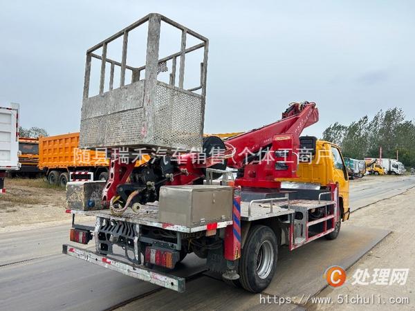 二手高空作業(yè)車