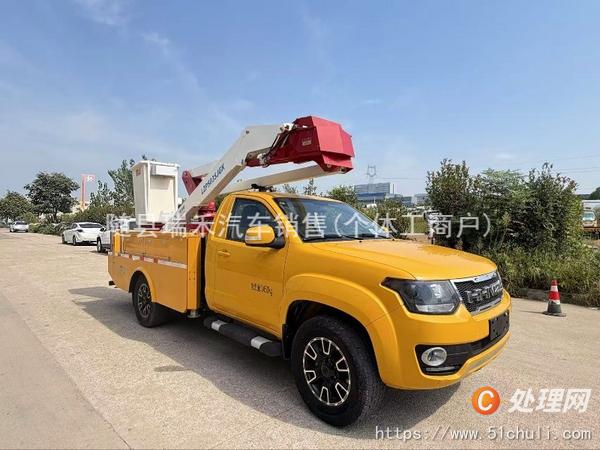 二手高空作業(yè)車