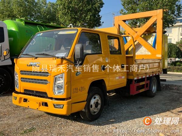 二手防撞緩沖車